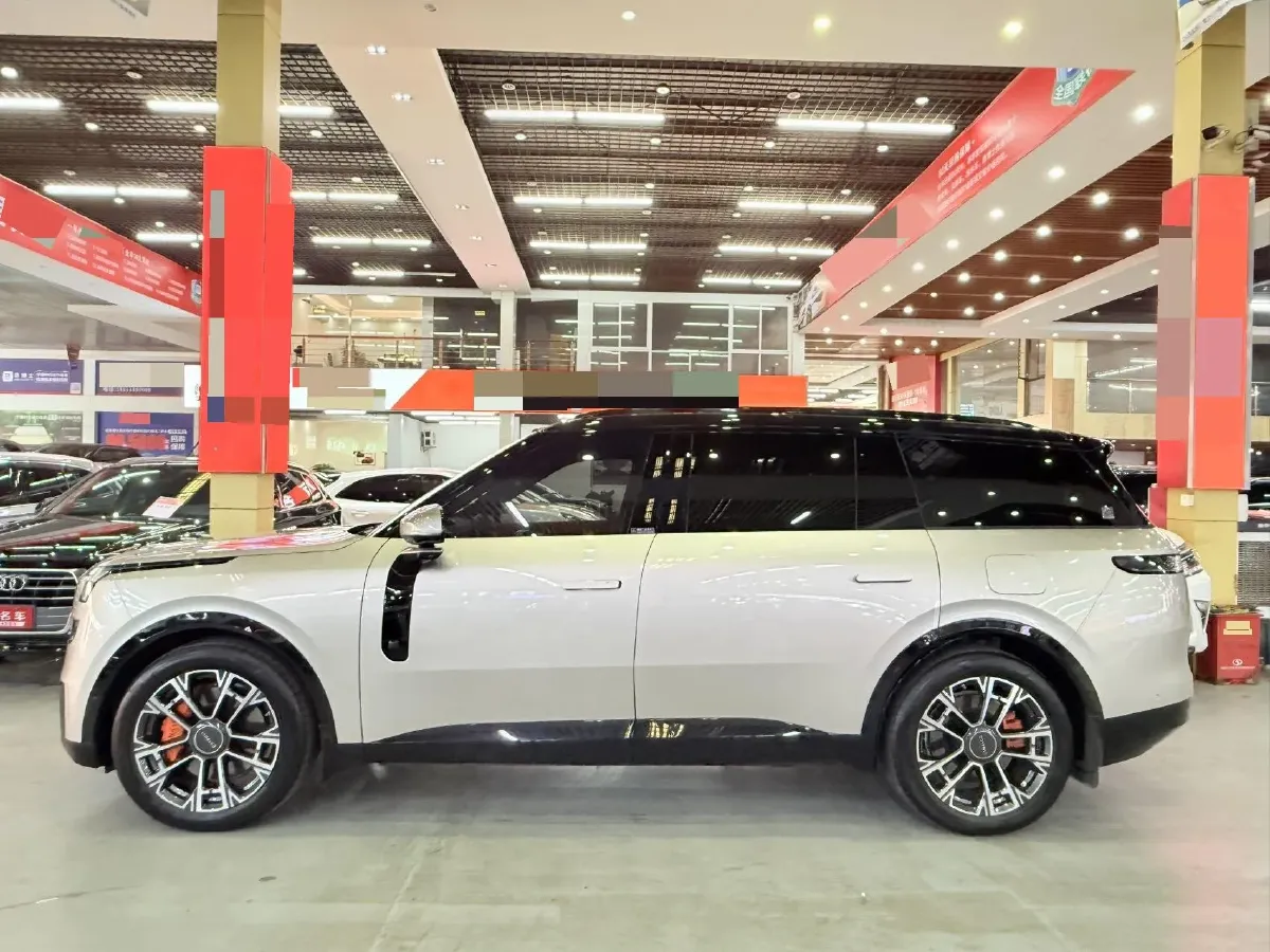 2025 LYNK&CO 900 2.0T 254HP L4 3DHT PHEV,autocango,china used car exporter,china ev exporter,chinese used car exporter,chinese used ev exporter