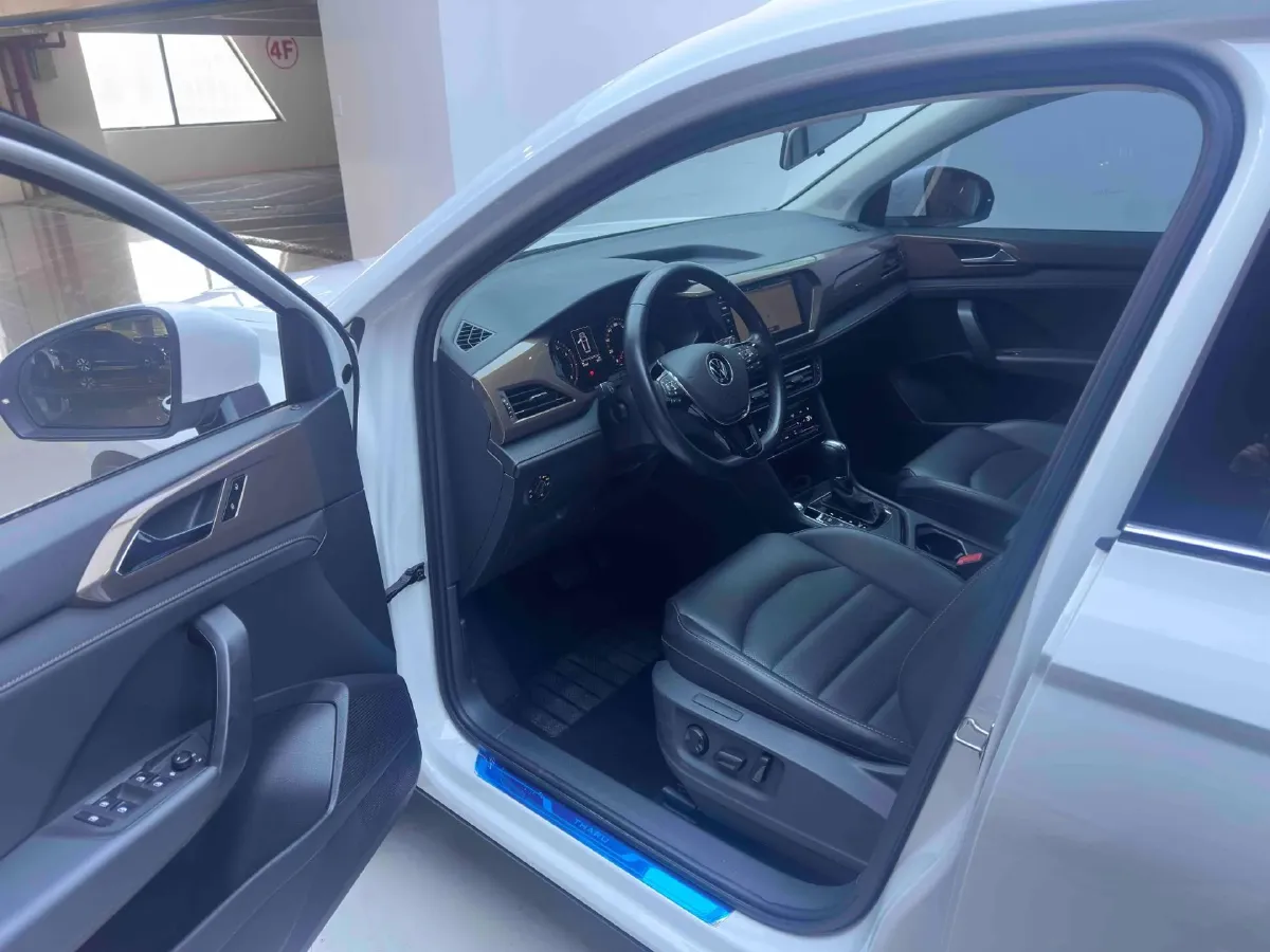 2021 Volkswagen Tharu 1.4T 150HP L4 7DCT,autocango,china used car exporter,china ev exporter,chinese used car exporter,chinese used ev exporter