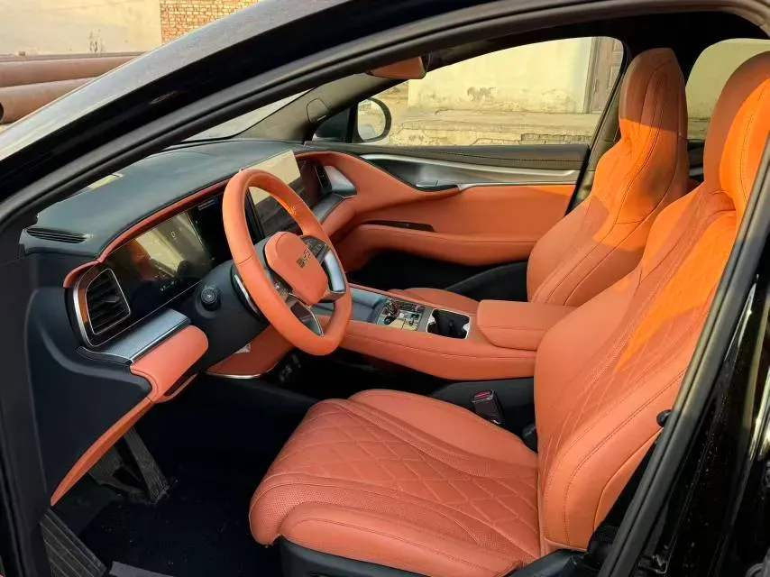 2024 BYD Sea Lion 07 BEV 80.64KWH,autocango,china used car exporter,china ev exporter,chinese used car exporter,chinese used ev exporter