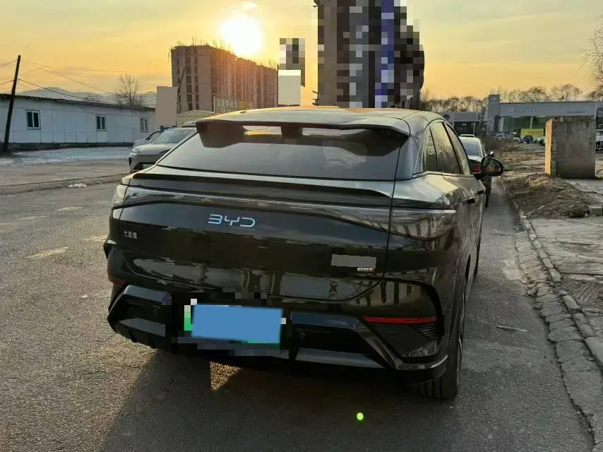 2024 BYD Sea Lion 07 BEV 80.64KWH,autocango,china used car exporter,china ev exporter,chinese used car exporter,chinese used ev exporter