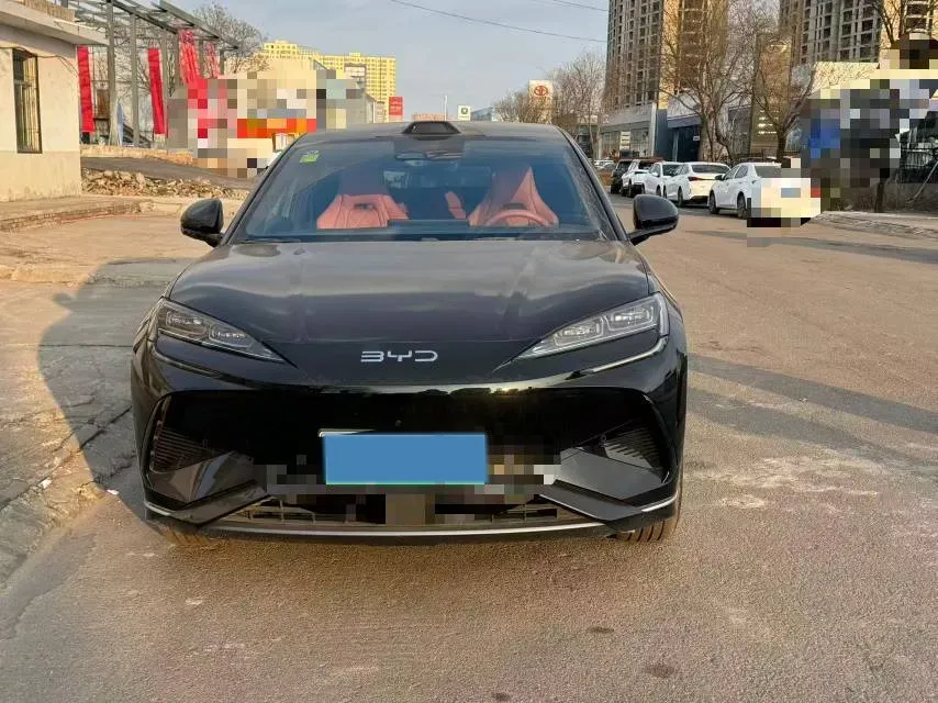 2024 BYD Sea Lion 07 BEV 80.64KWH,autocango,china used car exporter,china ev exporter,chinese used car exporter,chinese used ev exporter