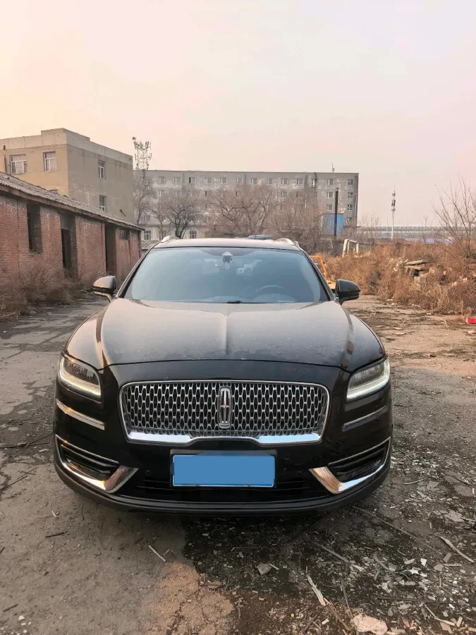 2019 Lincoln Nautilus 2.0T 235HP L4 8AT,autocango,china used car exporter,china ev exporter,chinese used car exporter,chinese used ev exporter