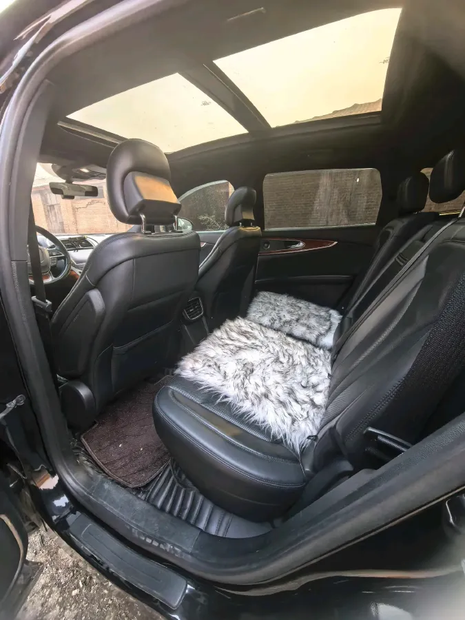 2019 Lincoln Nautilus 2.0T 235HP L4 8AT,autocango,china used car exporter,china ev exporter,chinese used car exporter,chinese used ev exporter