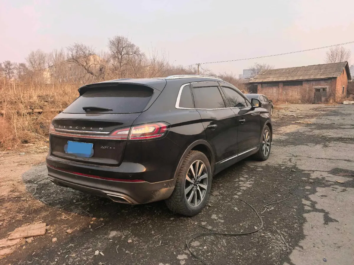 2019 Lincoln Nautilus 2.0T 235HP L4 8AT,autocango,china used car exporter,china ev exporter,chinese used car exporter,chinese used ev exporter