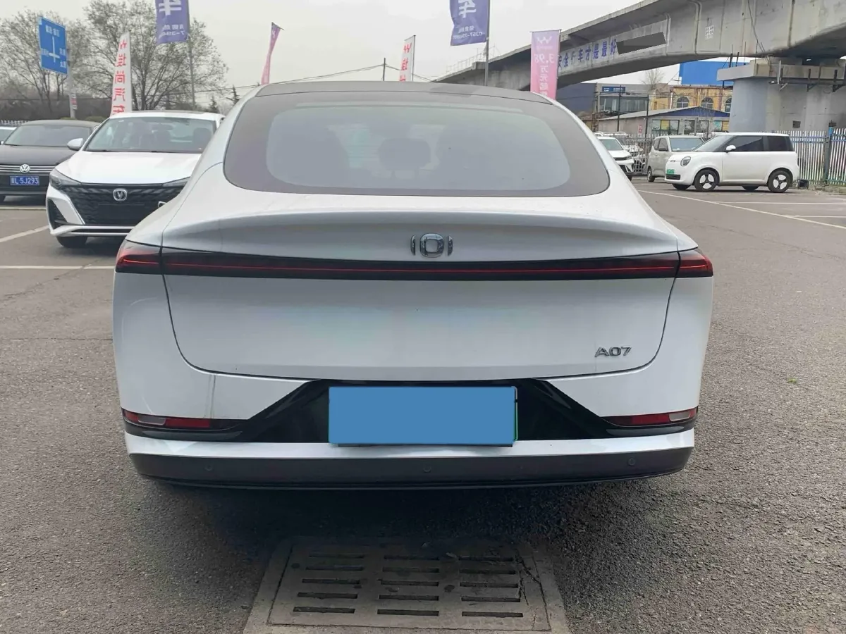 2023 ChangAn QiYuan A07 1.5L 95HP L4 REEV 28.4KWH,autocango,china used car exporter,china ev exporter,chinese used car exporter,chinese used ev exporter