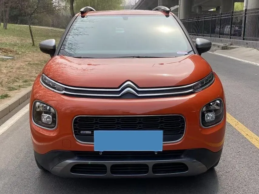 2018 Citroen C3-XR 1.2T 136HP L3 6AT,autocango,china used car exporter,china ev exporter,chinese used car exporter,chinese used ev exporter