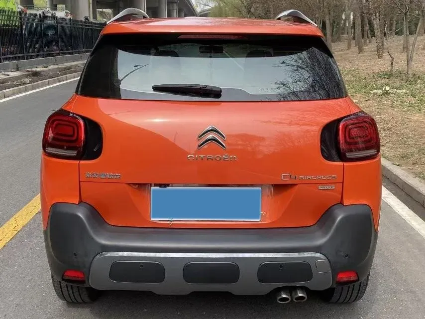 2018 Citroen C3-XR 1.2T 136HP L3 6AT,autocango,china used car exporter,china ev exporter,chinese used car exporter,chinese used ev exporter