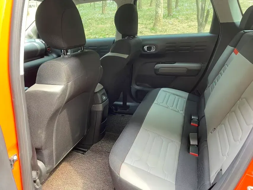 2018 Citroen C3-XR 1.2T 136HP L3 6AT,autocango,china used car exporter,china ev exporter,chinese used car exporter,chinese used ev exporter