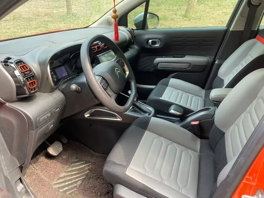 2018 Citroen C3-XR 1.2T 136HP L3 6AT,autocango,china used car exporter,china ev exporter,chinese used car exporter,chinese used ev exporter