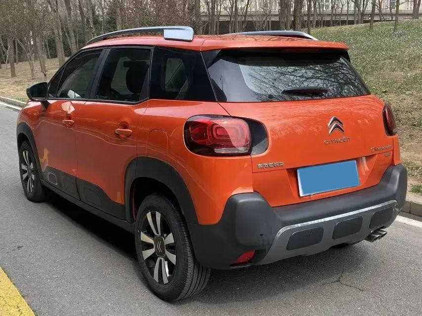 2018 Citroen C3-XR 1.2T 136HP L3 6AT,autocango,china used car exporter,china ev exporter,chinese used car exporter,chinese used ev exporter