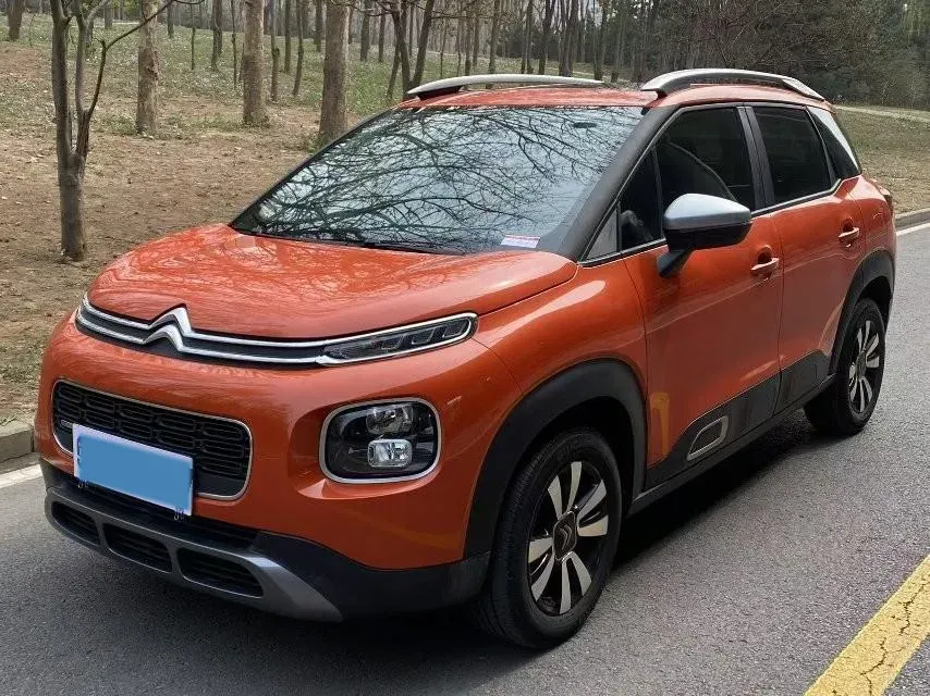 2018 Citroen C3-XR 1.2T 136HP L3 6AT,autocango,china used car exporter,china ev exporter,chinese used car exporter,chinese used ev exporter