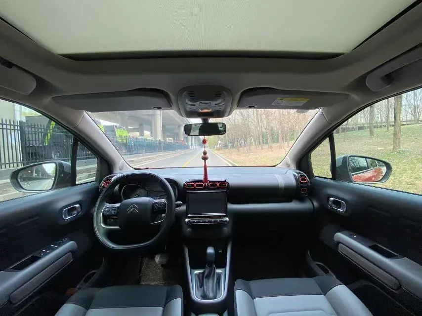 2018 Citroen C3-XR 1.2T 136HP L3 6AT,autocango,china used car exporter,china ev exporter,chinese used car exporter,chinese used ev exporter