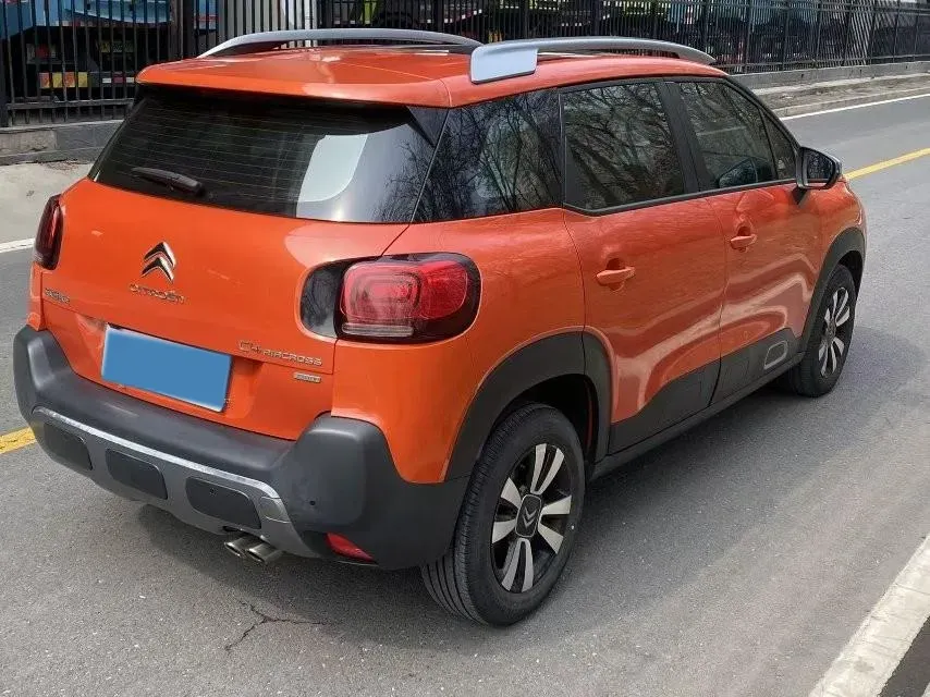 2018 Citroen C3-XR 1.2T 136HP L3 6AT,autocango,china used car exporter,china ev exporter,chinese used car exporter,chinese used ev exporter