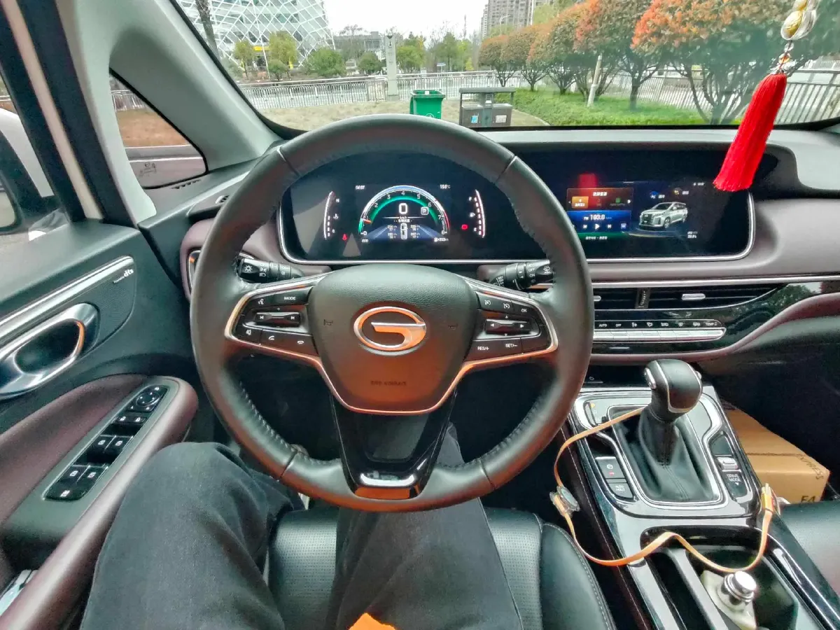 2023 GAC Trumpchi M6 1.5T 177HP L4 7DCT,autocango,china used car exporter,china ev exporter,chinese used car exporter,chinese used ev exporter