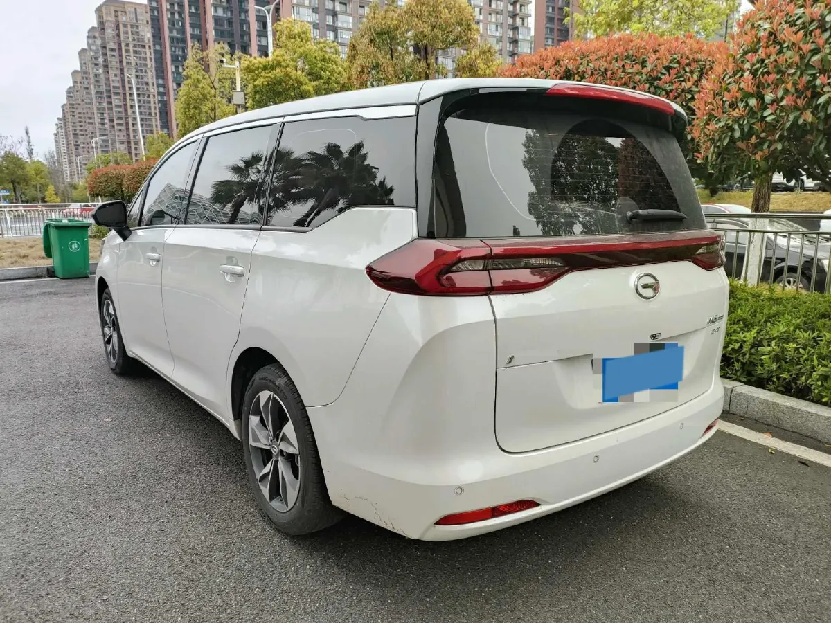 2023 GAC Trumpchi M6 1.5T 177HP L4 7DCT,autocango,china used car exporter,china ev exporter,chinese used car exporter,chinese used ev exporter