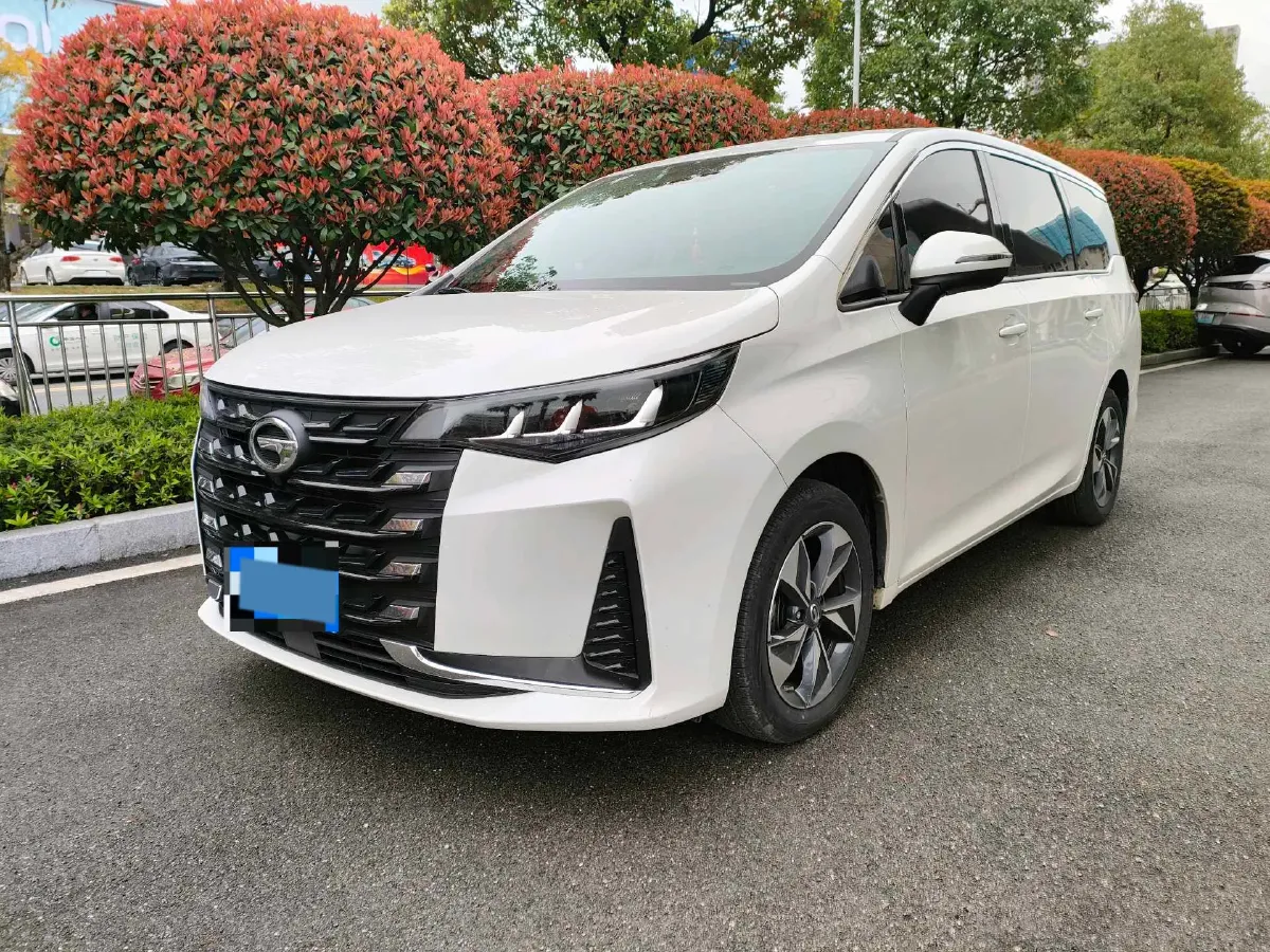 2023 GAC Trumpchi M6 1.5T 177HP L4 7DCT,autocango,china used car exporter,china ev exporter,chinese used car exporter,chinese used ev exporter