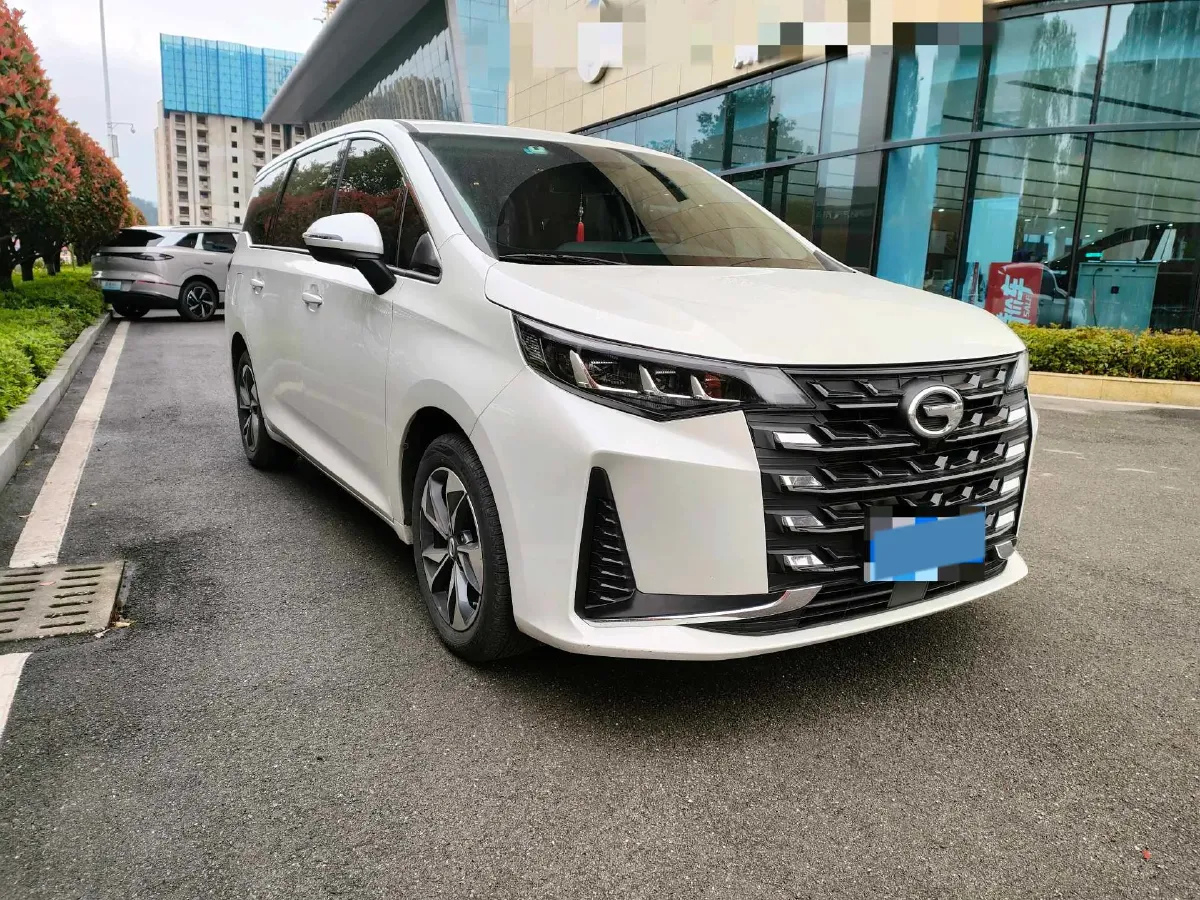 2023 GAC Trumpchi M6 1.5T 177HP L4 7DCT,autocango,china used car exporter,china ev exporter,chinese used car exporter,chinese used ev exporter