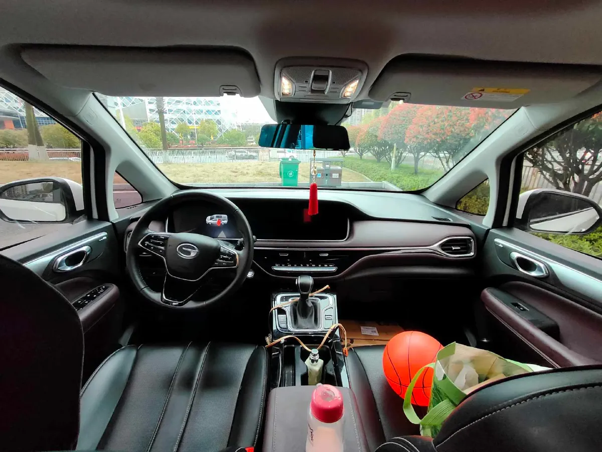 2023 GAC Trumpchi M6 1.5T 177HP L4 7DCT,autocango,china used car exporter,china ev exporter,chinese used car exporter,chinese used ev exporter