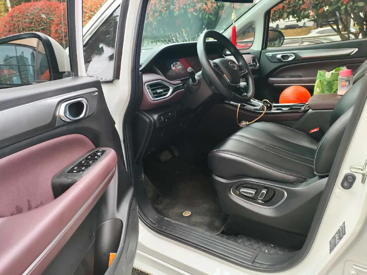 2023 GAC Trumpchi M6 1.5T 177HP L4 7DCT,autocango,china used car exporter,china ev exporter,chinese used car exporter,chinese used ev exporter