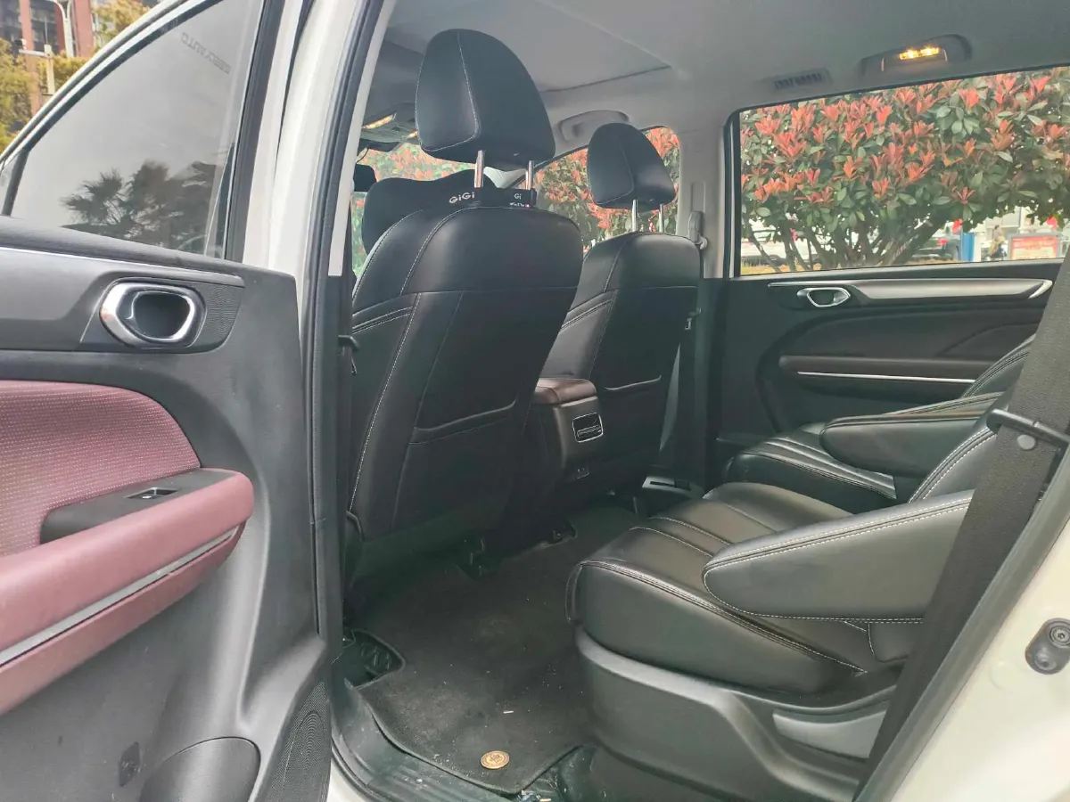 2023 GAC Trumpchi M6 1.5T 177HP L4 7DCT,autocango,china used car exporter,china ev exporter,chinese used car exporter,chinese used ev exporter