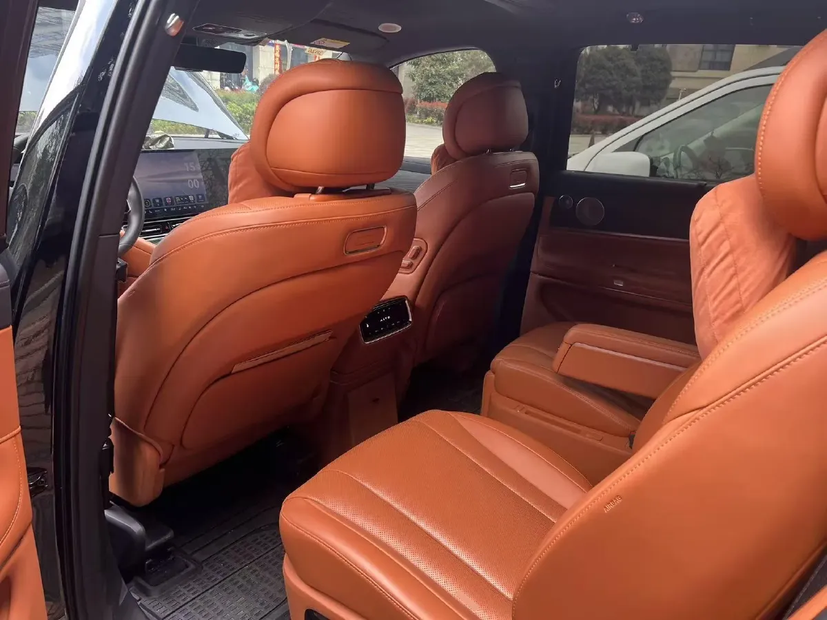 2024 HIMA AITO M9 1.5T 152HP L4 REEV 52KWH,autocango,china used car exporter,china ev exporter,chinese used car exporter,chinese used ev exporter