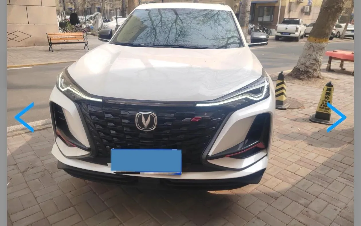 2022 ChangAn CS75 Plus 1.5T 178HP L4 6AT,autocango,china used car exporter,china ev exporter,chinese used car exporter,chinese used ev exporter