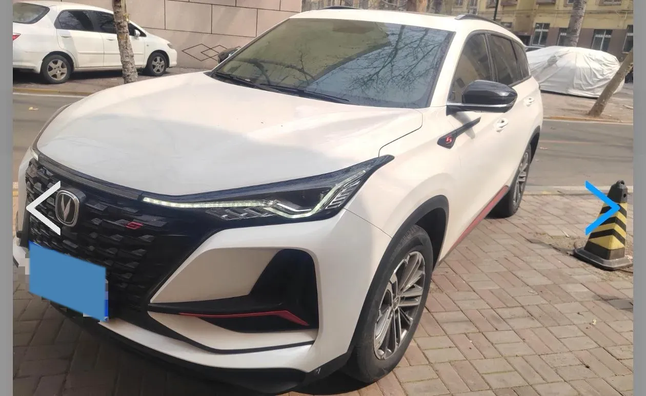 2022 ChangAn CS75 Plus 1.5T 178HP L4 6AT,autocango,china used car exporter,china ev exporter,chinese used car exporter,chinese used ev exporter