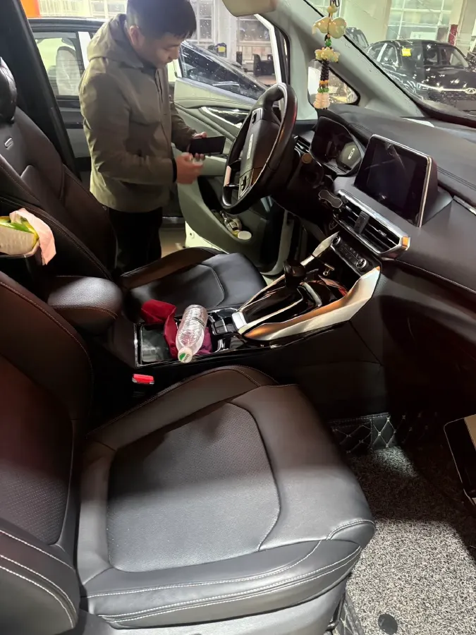 2019 MAXUS G50 1.5T 169HP L4 7DCT,autocango,china used car exporter,china ev exporter,chinese used car exporter,chinese used ev exporter