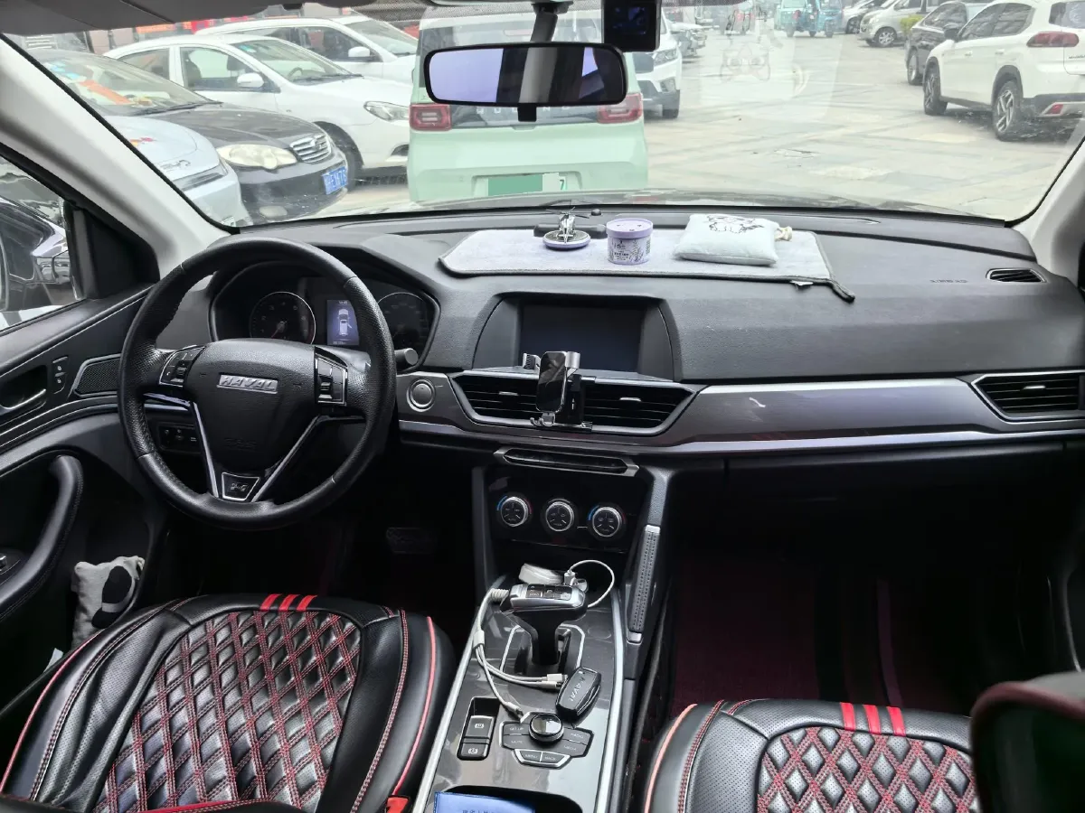 2019 Haval H6 1.5T 150HP L4 7DCT,autocango,china used car exporter,china ev exporter,chinese used car exporter,chinese used ev exporter
