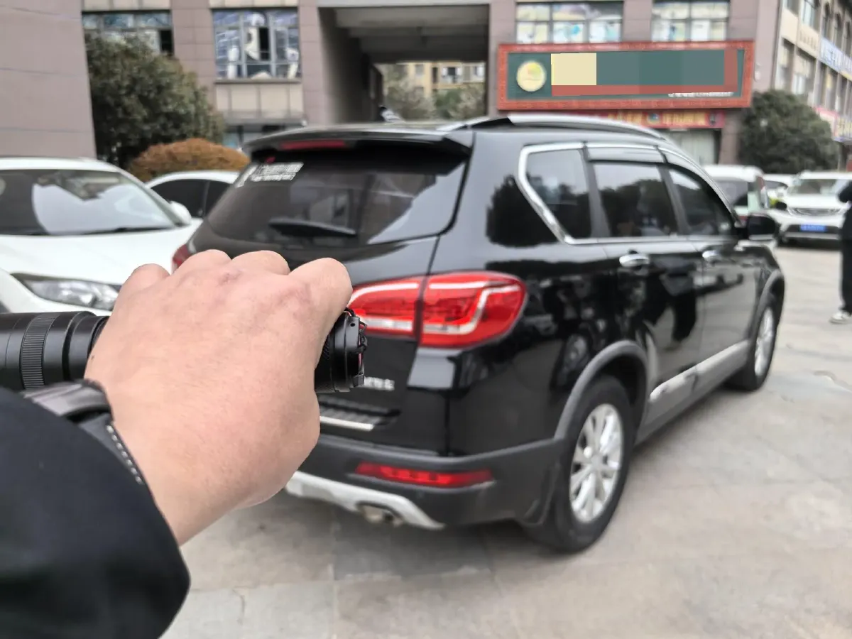 2019 Haval H6 1.5T 150HP L4 7DCT,autocango,china used car exporter,china ev exporter,chinese used car exporter,chinese used ev exporter