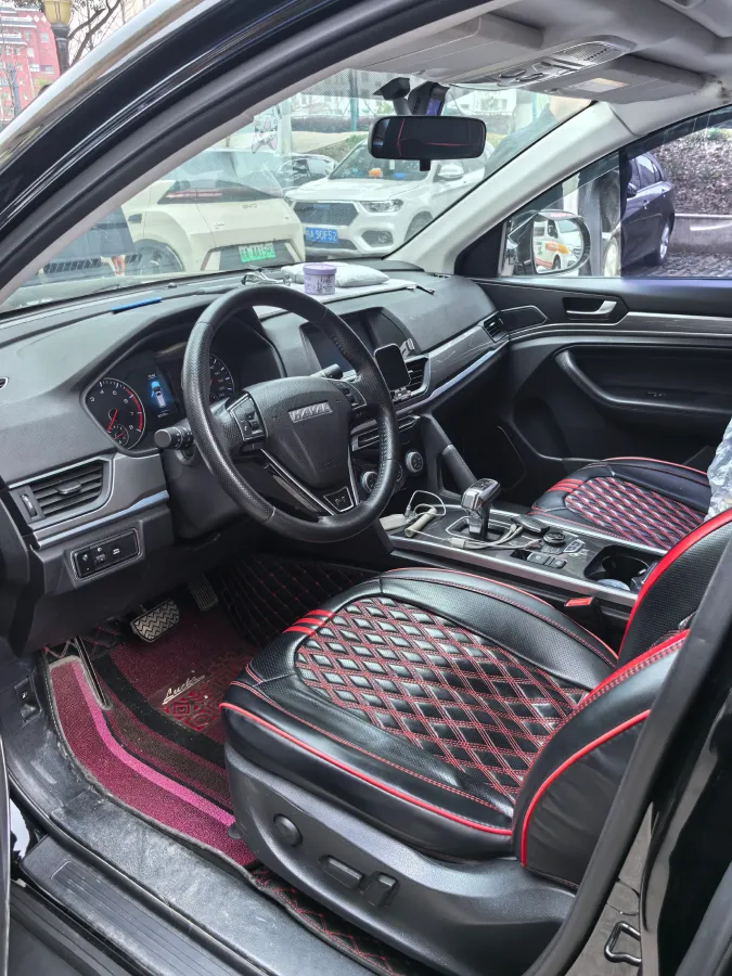 2019 Haval H6 1.5T 150HP L4 7DCT,autocango,china used car exporter,china ev exporter,chinese used car exporter,chinese used ev exporter
