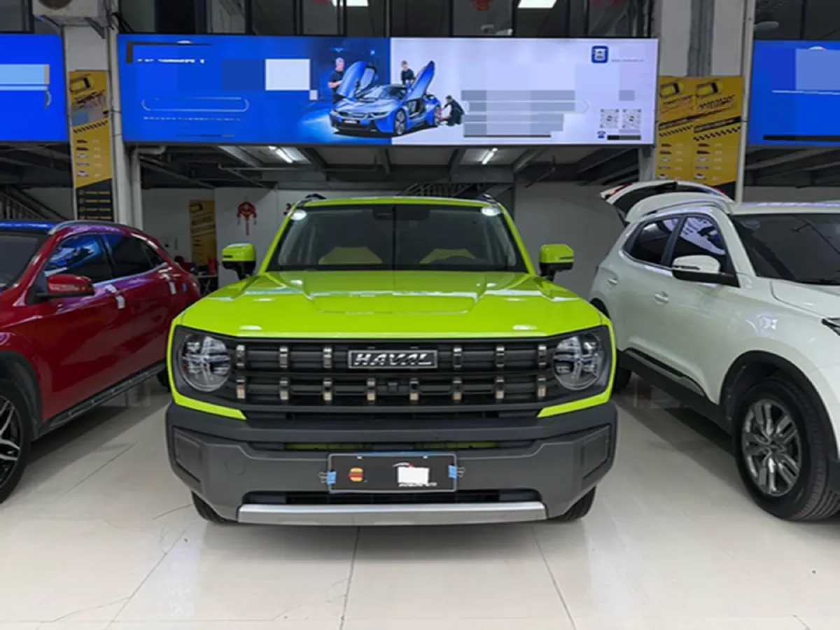 2022 Haval X Dog 1.5T 184HP L4 7DCT,autocango,china used car exporter,china ev exporter,chinese used car exporter,chinese used ev exporter