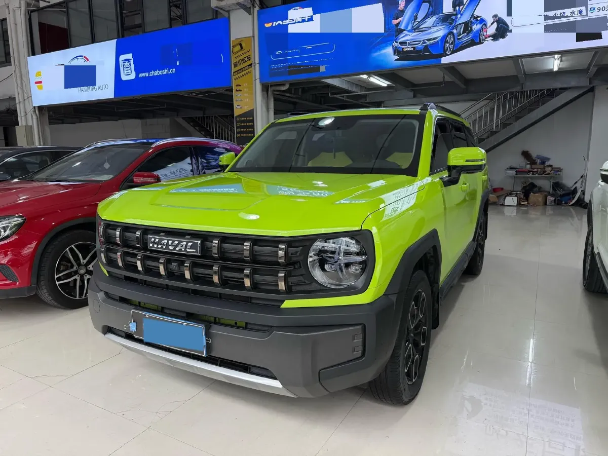 2022 Haval X Dog 1.5T 184HP L4 7DCT,autocango,china used car exporter,china ev exporter,chinese used car exporter,chinese used ev exporter