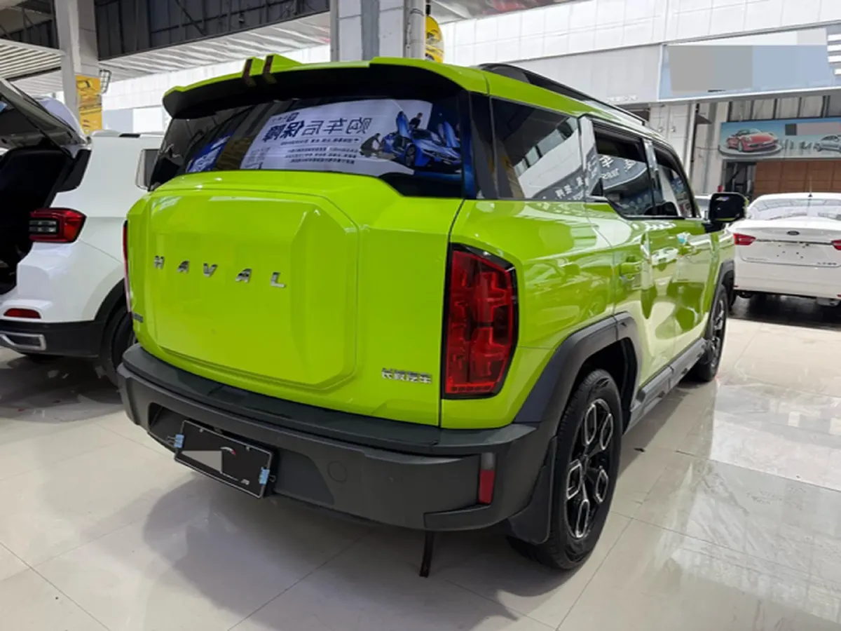 2022 Haval X Dog 1.5T 184HP L4 7DCT,autocango,china used car exporter,china ev exporter,chinese used car exporter,chinese used ev exporter