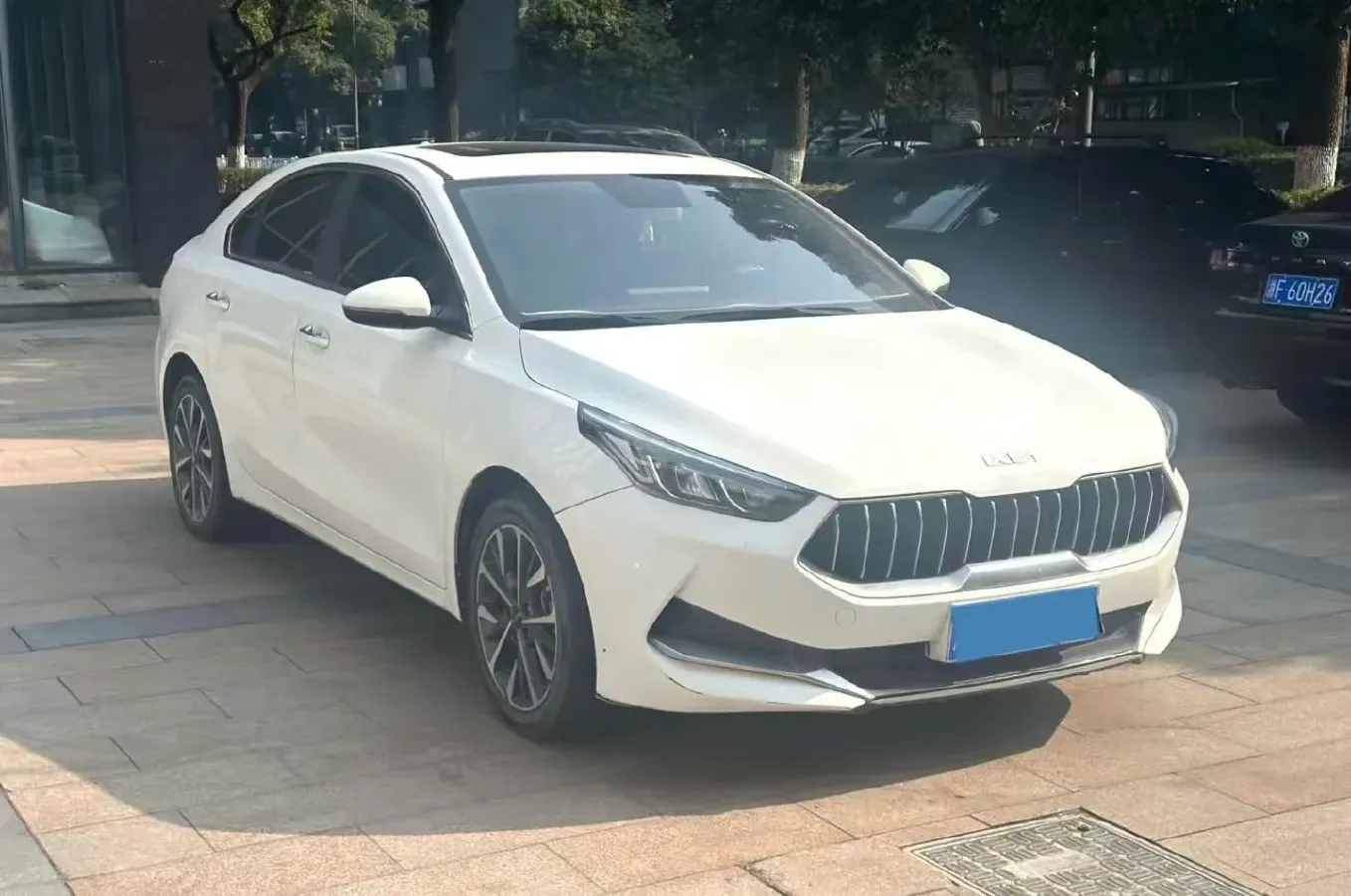 2021 Kia K3 1.5L 115HP L4 CVT,autocango,china used car exporter,china ev exporter,chinese used car exporter,chinese used ev exporter