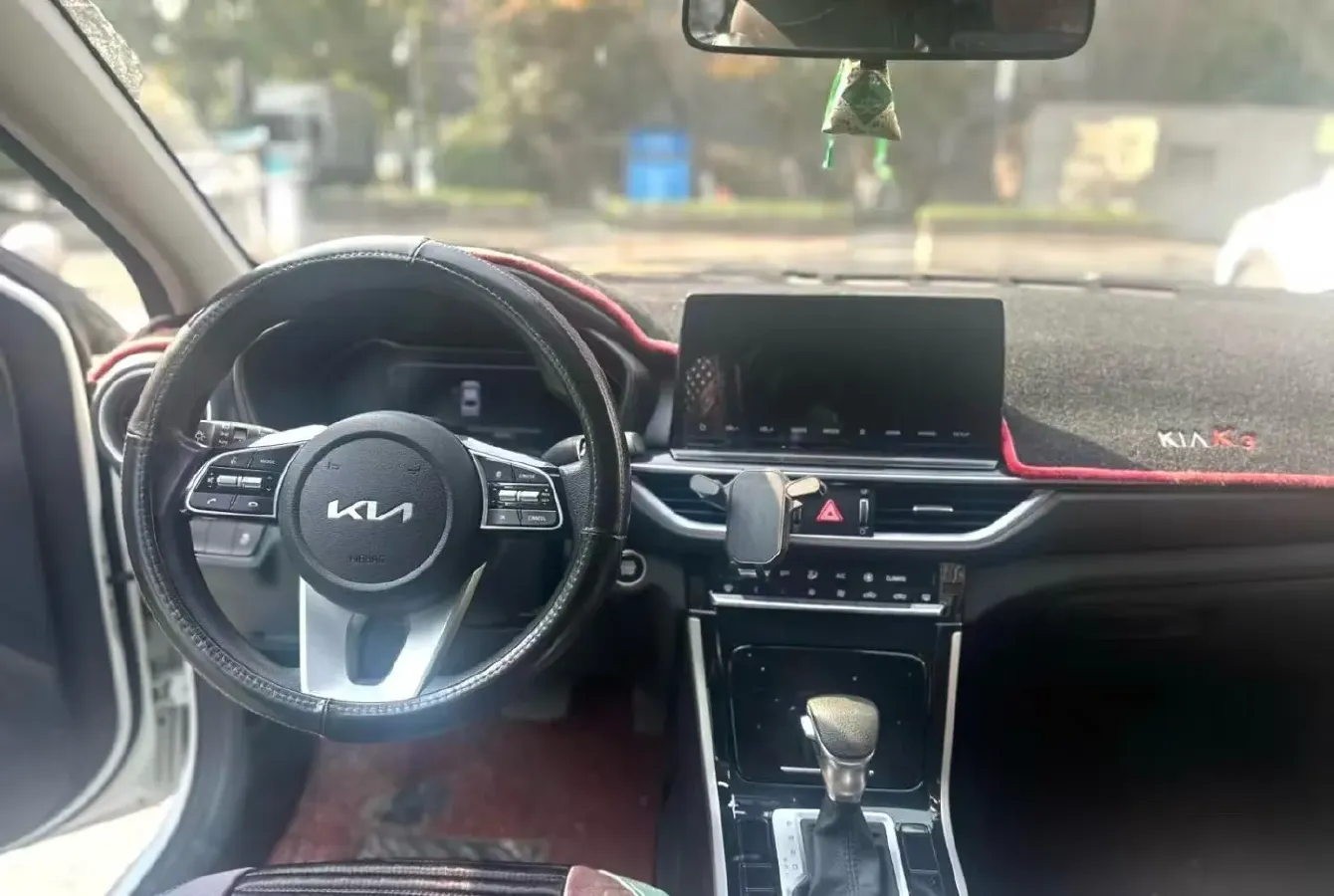 2021 Kia K3 1.5L 115HP L4 CVT,autocango,china used car exporter,china ev exporter,chinese used car exporter,chinese used ev exporter