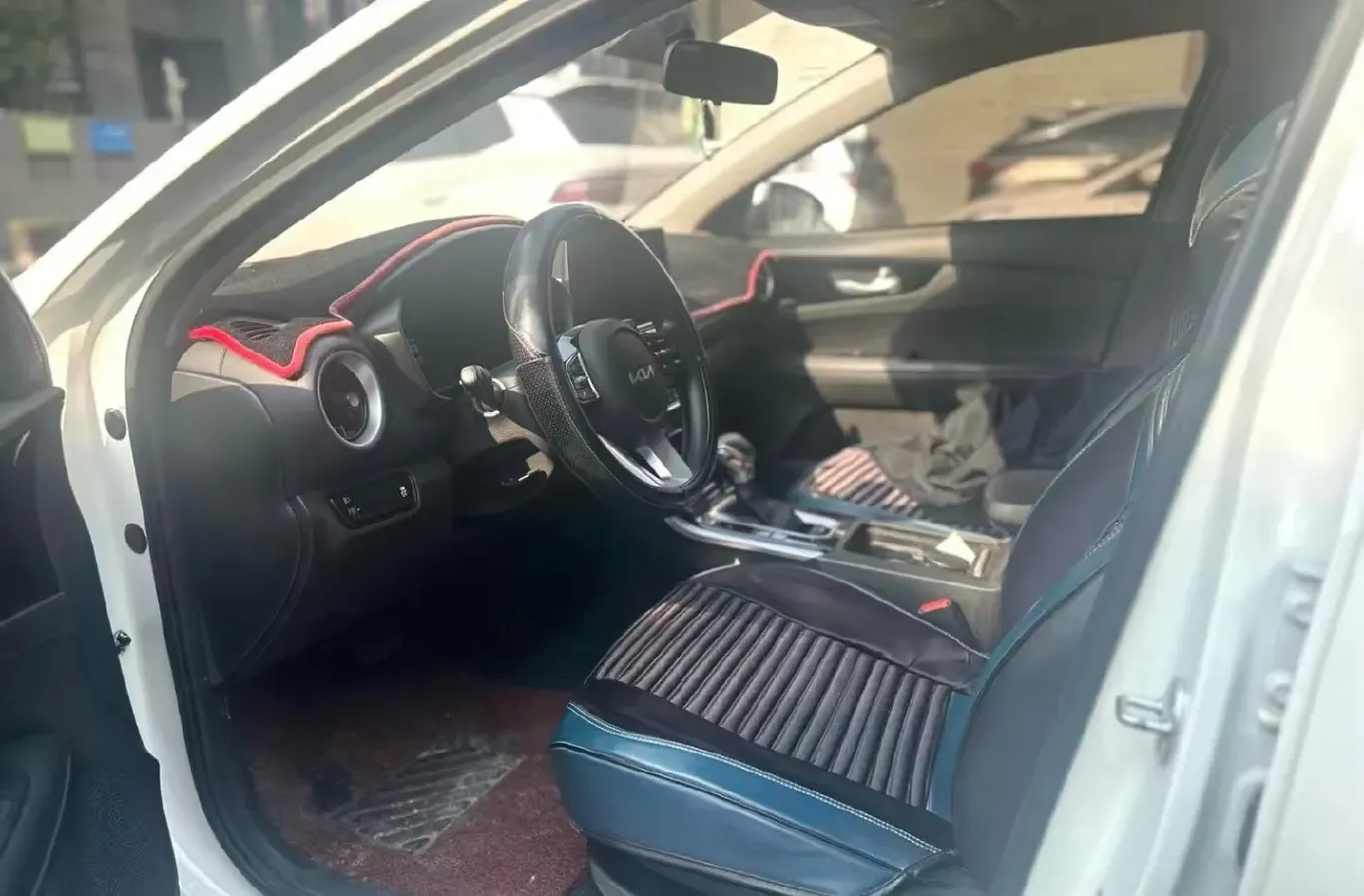 2021 Kia K3 1.5L 115HP L4 CVT,autocango,china used car exporter,china ev exporter,chinese used car exporter,chinese used ev exporter