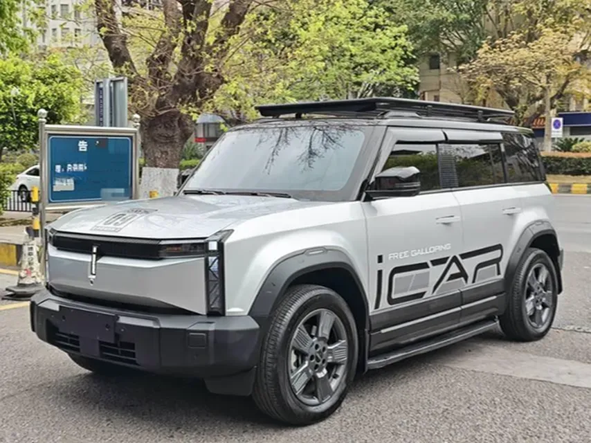 2024 iCAR iCAR 03 BEV 65.69KWH,autocango,china used car exporter,china ev exporter,chinese used car exporter,chinese used ev exporter