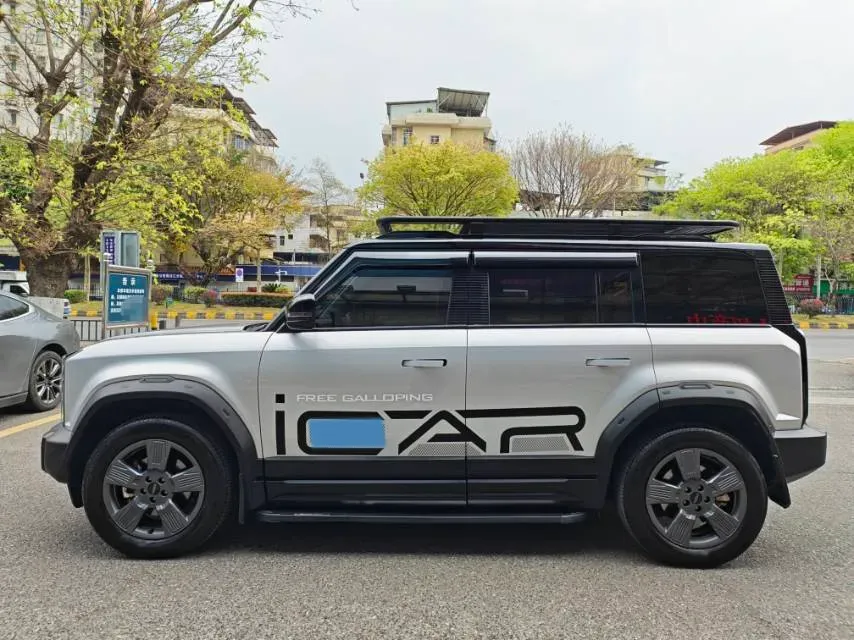 2024 iCAR iCAR 03 BEV 65.69KWH,autocango,china used car exporter,china ev exporter,chinese used car exporter,chinese used ev exporter