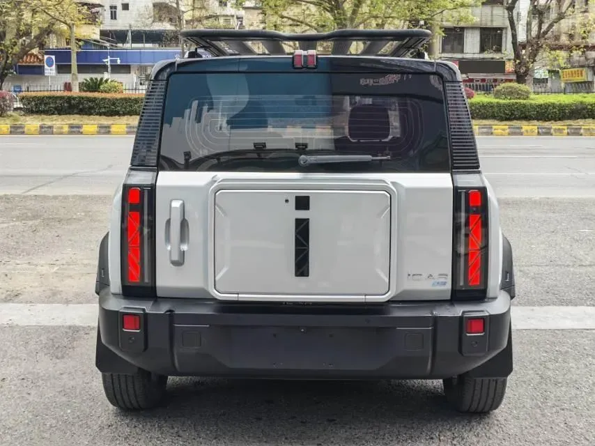 2024 iCAR iCAR 03 BEV 65.69KWH,autocango,china used car exporter,china ev exporter,chinese used car exporter,chinese used ev exporter