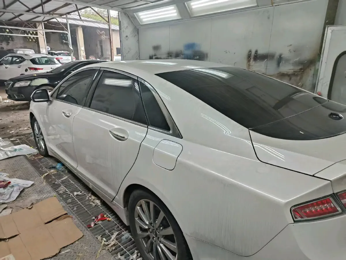 2020 Lincoln MKZ 2.0T 196HP L4 6AT,autocango,china used car exporter,china ev exporter,chinese used car exporter,chinese used ev exporter