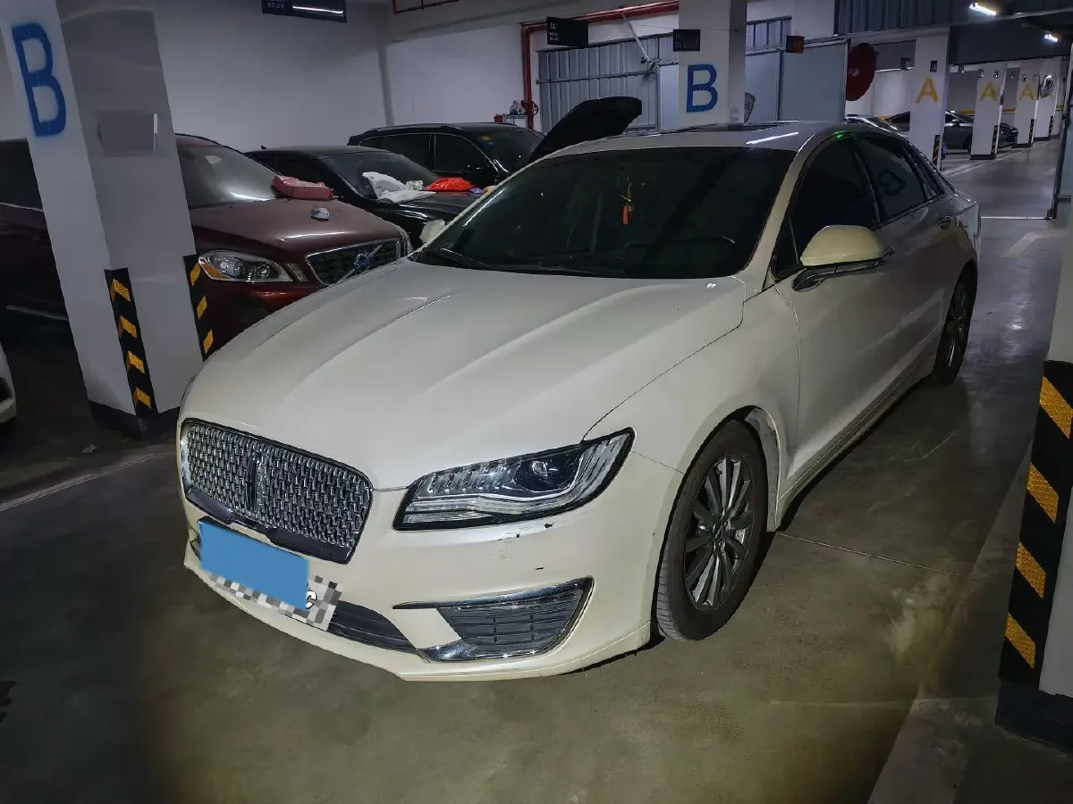 2020 Lincoln MKZ 2.0T 196HP L4 6AT,autocango,china used car exporter,china ev exporter,chinese used car exporter,chinese used ev exporter