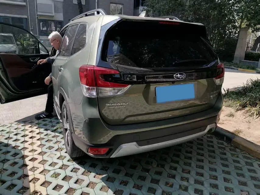 2021 Subaru Forester 2.0L 150HP H4 CVT Hybrid,autocango,china used car exporter,china ev exporter,chinese used car exporter,chinese used ev exporter