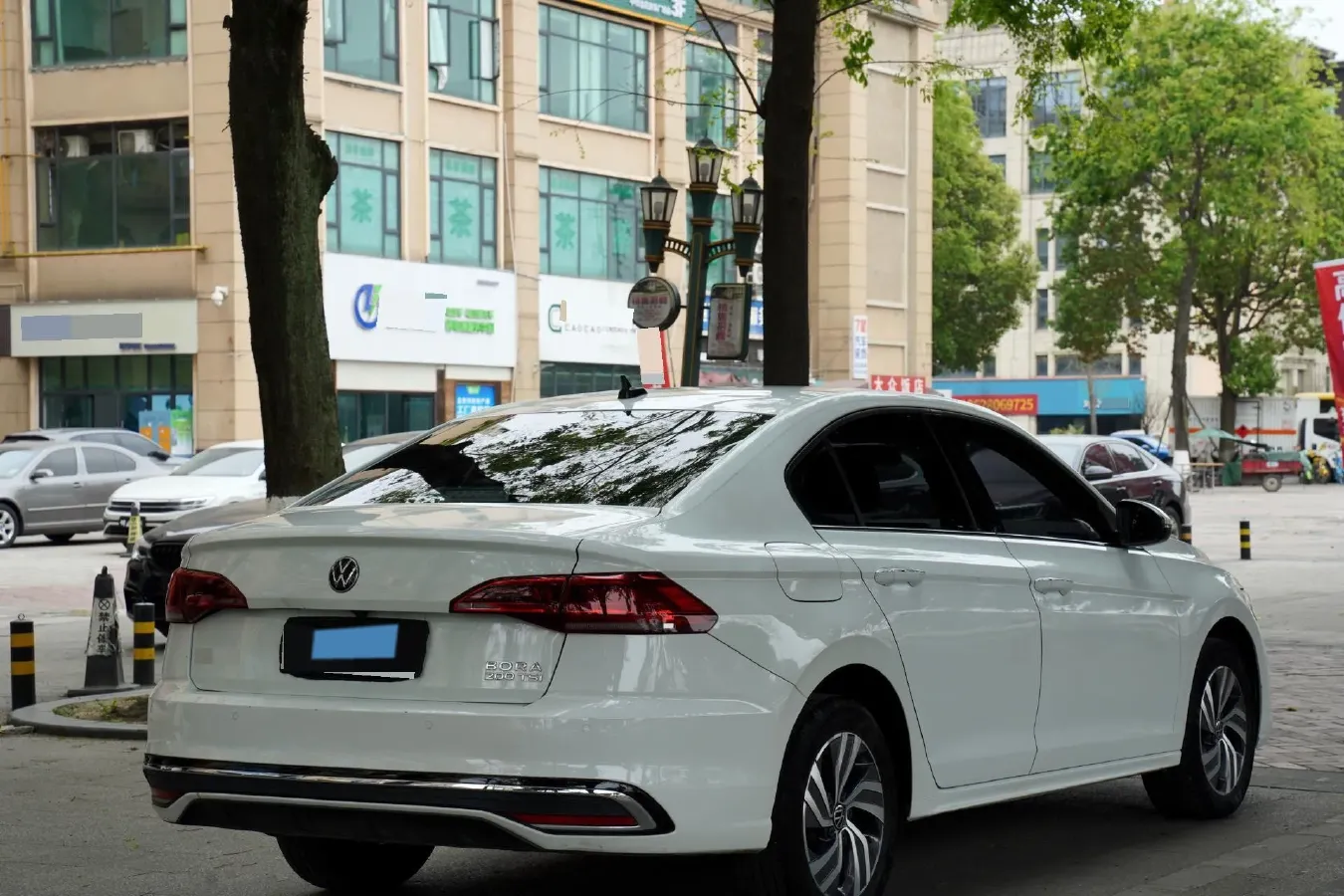 2023 Volkswagen Bora 1.2T 116HP L4 7DCT,autocango,china used car exporter,china ev exporter,chinese used car exporter,chinese used ev exporter