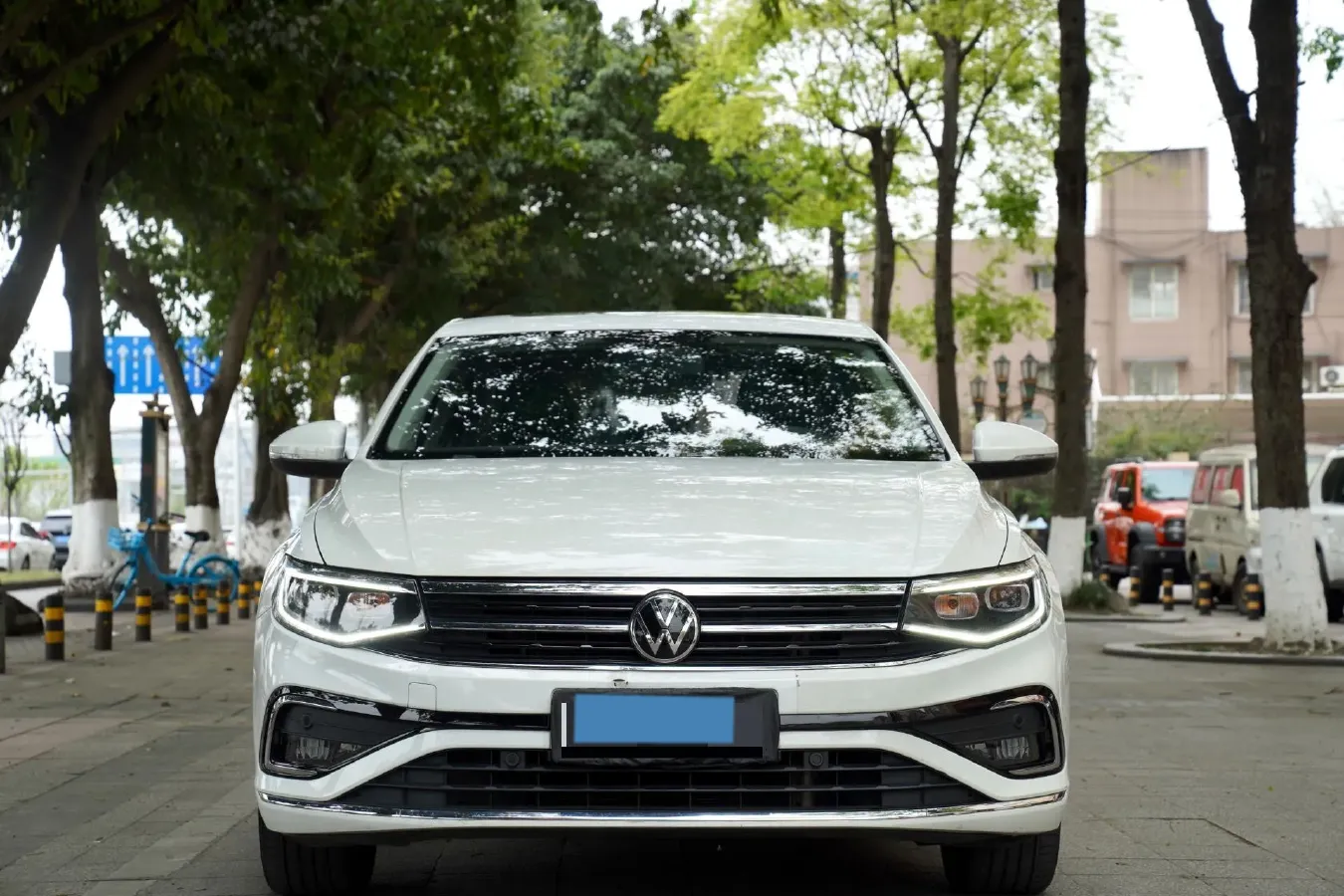 2023 Volkswagen Bora 1.2T 116HP L4 7DCT,autocango,china used car exporter,china ev exporter,chinese used car exporter,chinese used ev exporter