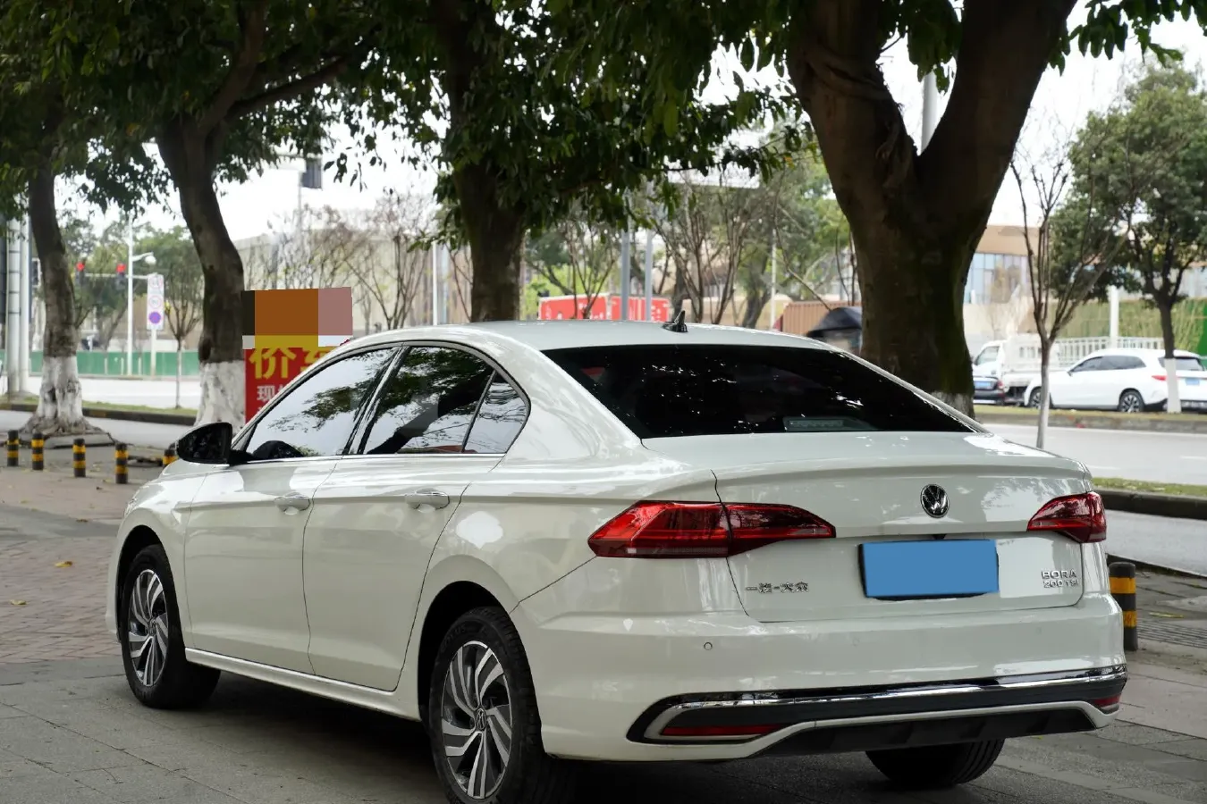 2023 Volkswagen Bora 1.2T 116HP L4 7DCT,autocango,china used car exporter,china ev exporter,chinese used car exporter,chinese used ev exporter