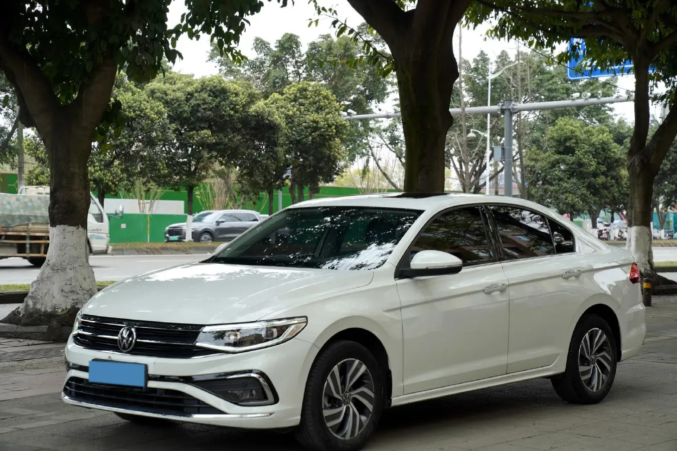 2023 Volkswagen Bora 1.2T 116HP L4 7DCT,autocango,china used car exporter,china ev exporter,chinese used car exporter,chinese used ev exporter