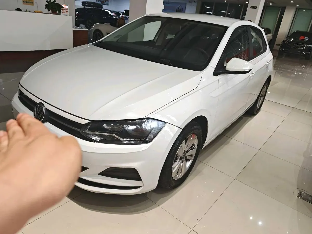 2023 Volkswagen Polo 1.5L 113HP L4 6AT,autocango,china used car exporter,china ev exporter,chinese used car exporter,chinese used ev exporter