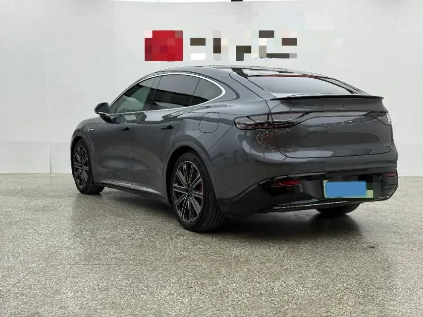 2025 Luxeed R7 REEV 156HP REEV,autocango,china used car exporter,china ev exporter,chinese used car exporter,chinese used ev exporter