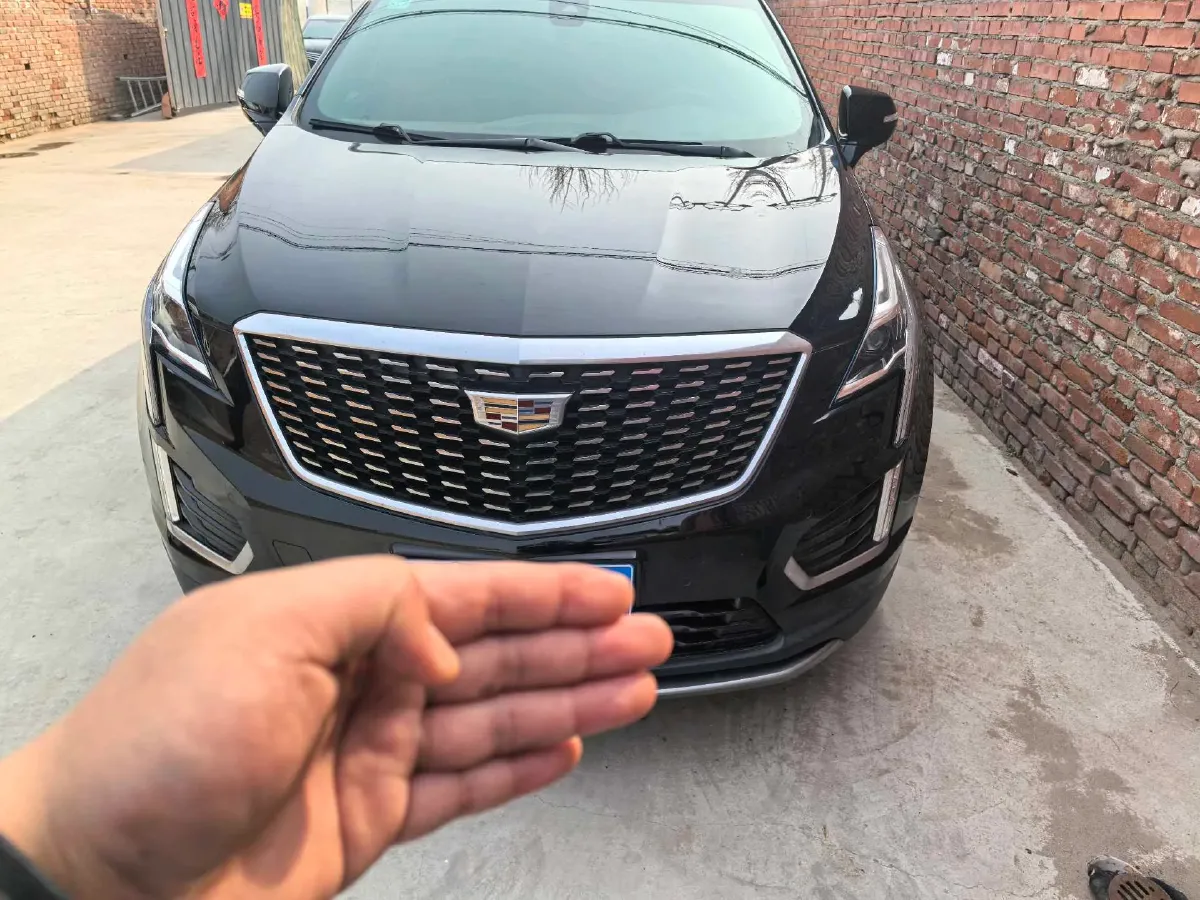 2020 Cadillac XT5 2.0T 237HP L4 9AT,autocango,china used car exporter,china ev exporter,chinese used car exporter,chinese used ev exporter